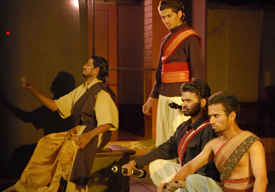 2009-2019 Ninasam Theatre Institute Report